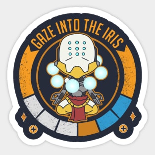 ZENYATTA CHIBI Design Sticker